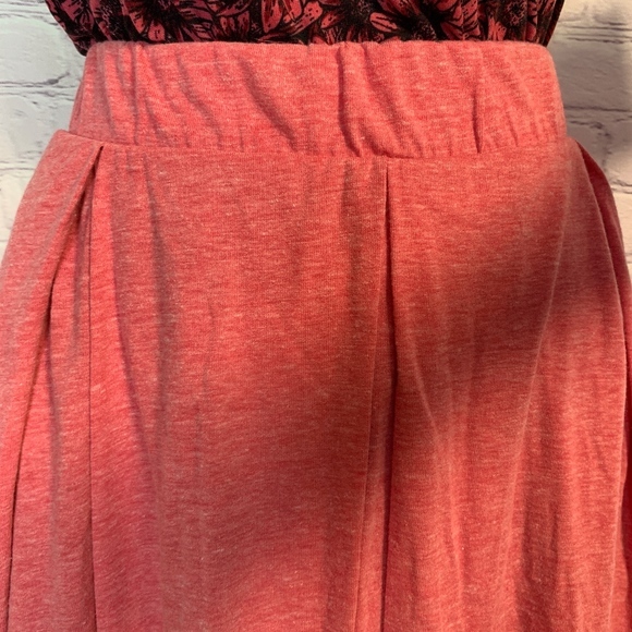 New SOFT LuLaRoe Madison full Skirt box pleats, POCKETS high waisted XS 2 - 4 - Picture 4 of 8